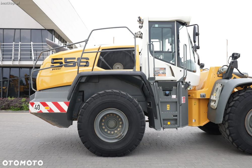 Liebherr 556 XPower - 5