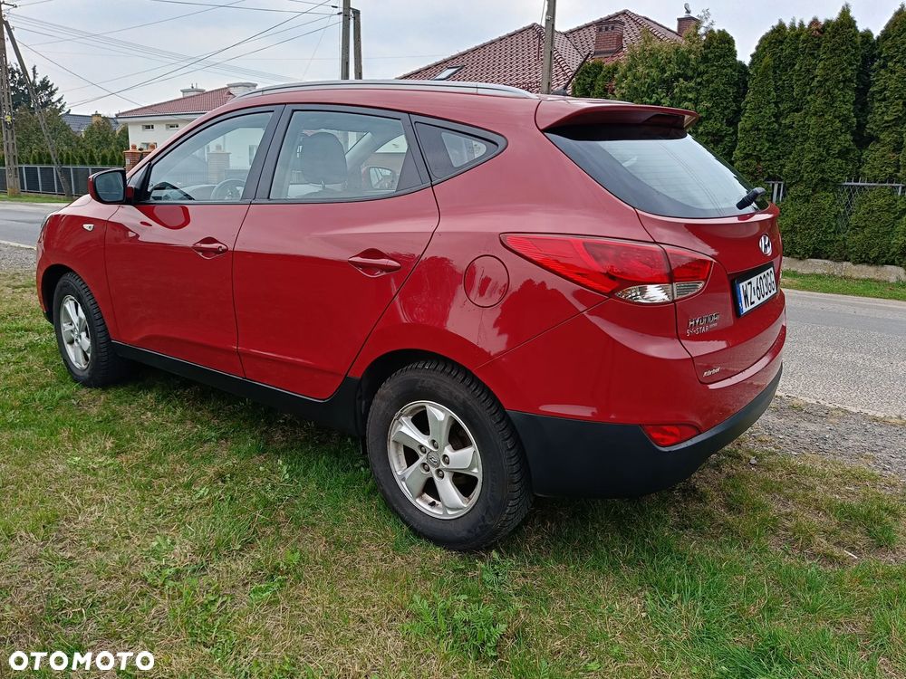Hyundai ix35 1.7 CRDi Comfort 2WD - 8