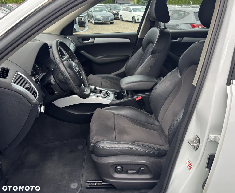 Audi Q5 2.0 TFSI Quattro S tronic - 16