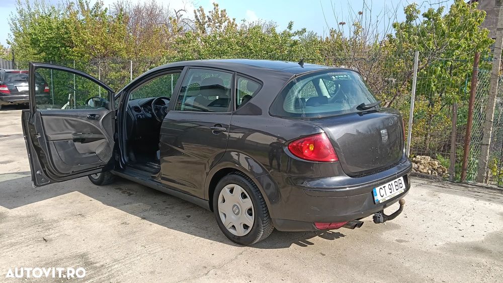 Seat Toledo 2.0TDI Stylance DSG - 3