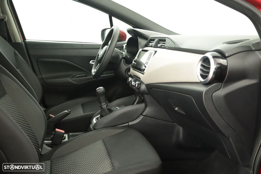 Nissan Micra 1.0 IG-T Acenta - 18