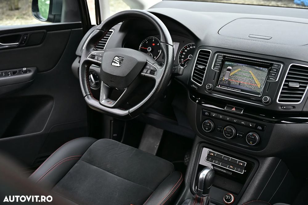 Seat Alhambra 2.0 TDI S&S DSG FR-LINE - 4