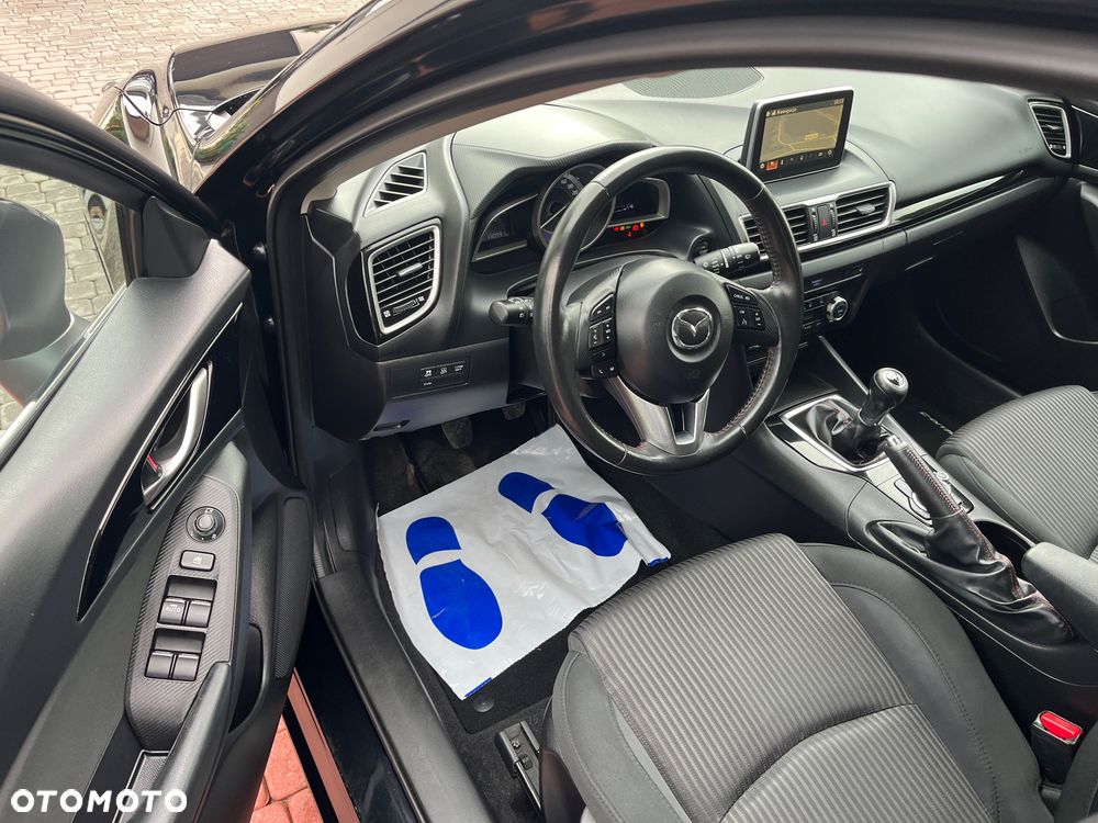 Mazda 3 SKYACTIV-G 120 Exclusive-Line - 9