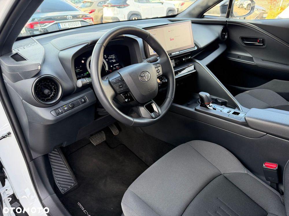 Toyota C-HR 1.8 Hybrid Style - 4