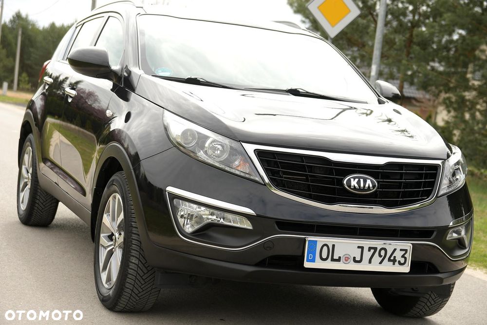 Kia Sportage 1.6 GDI 2WD ISG Attract - 15