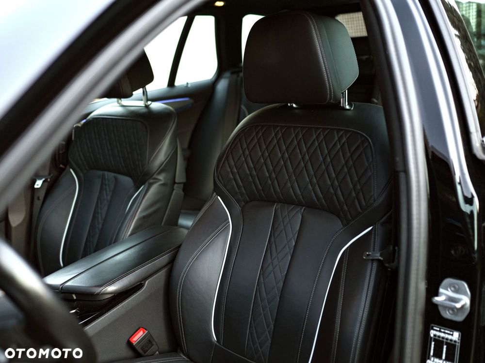BMW Seria 5 520d M Sport Edition - 24