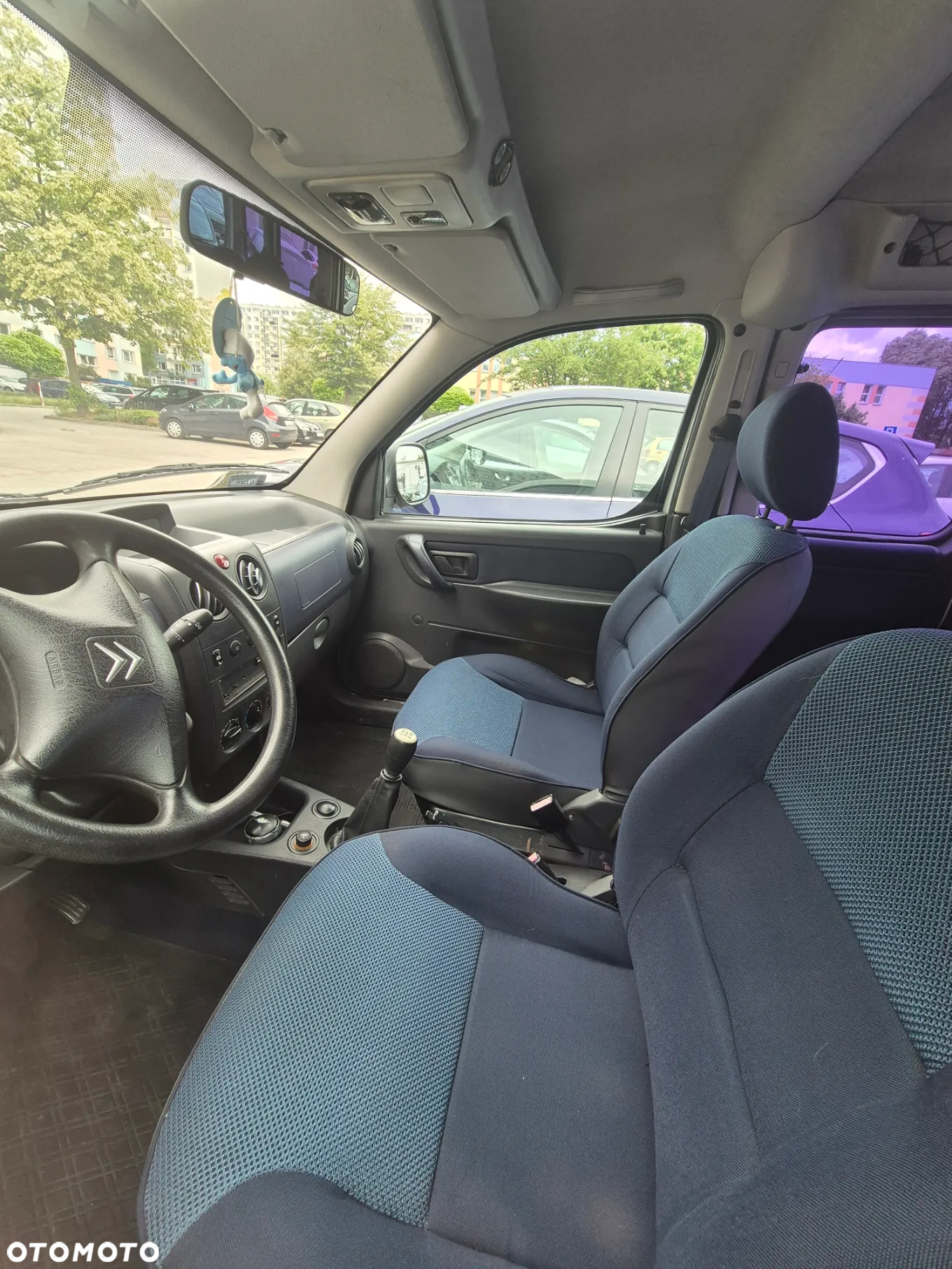 Citroën Berlingo 1.4i Multispace / Plus - 11