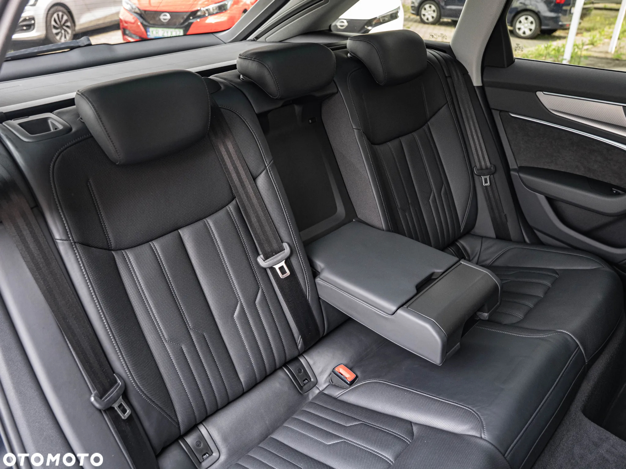 Audi A6 Avant 40 TDI quattro S tronic sport - 29