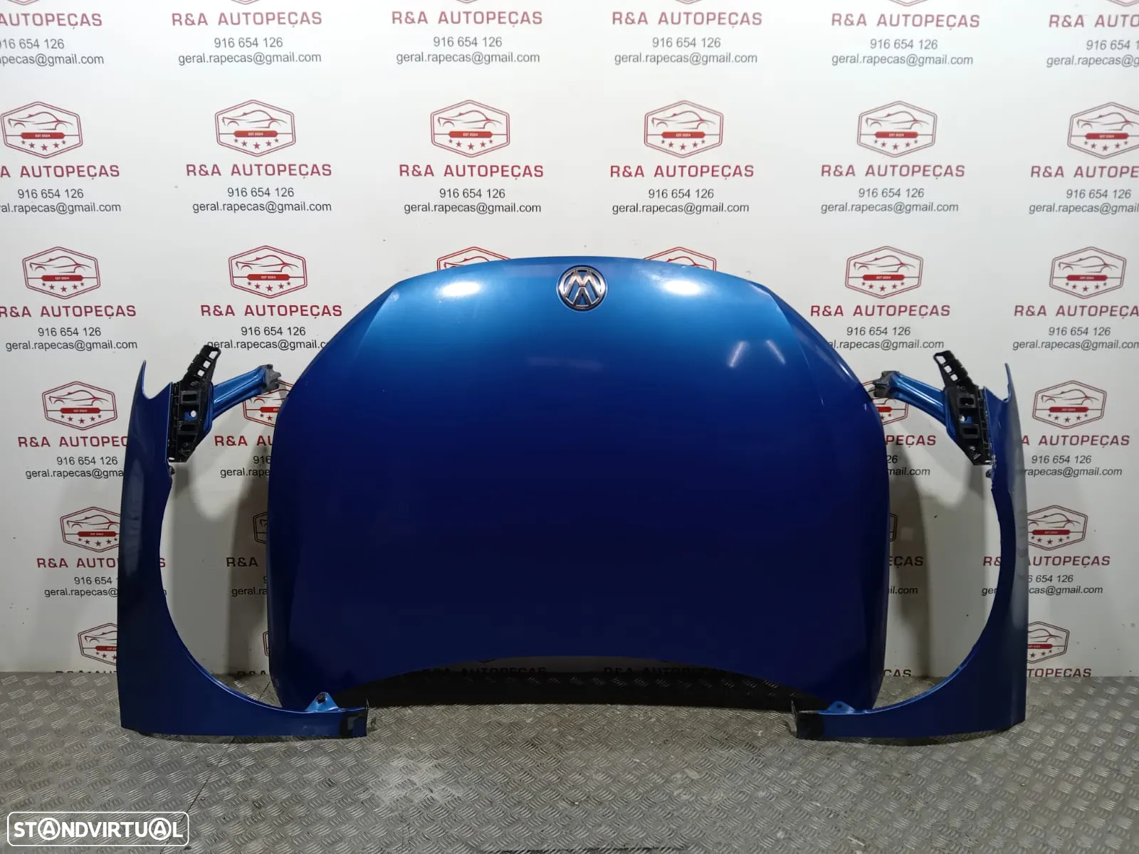 Frente Completa Vw Scirocco Sirocco 1.4 tsi - 14