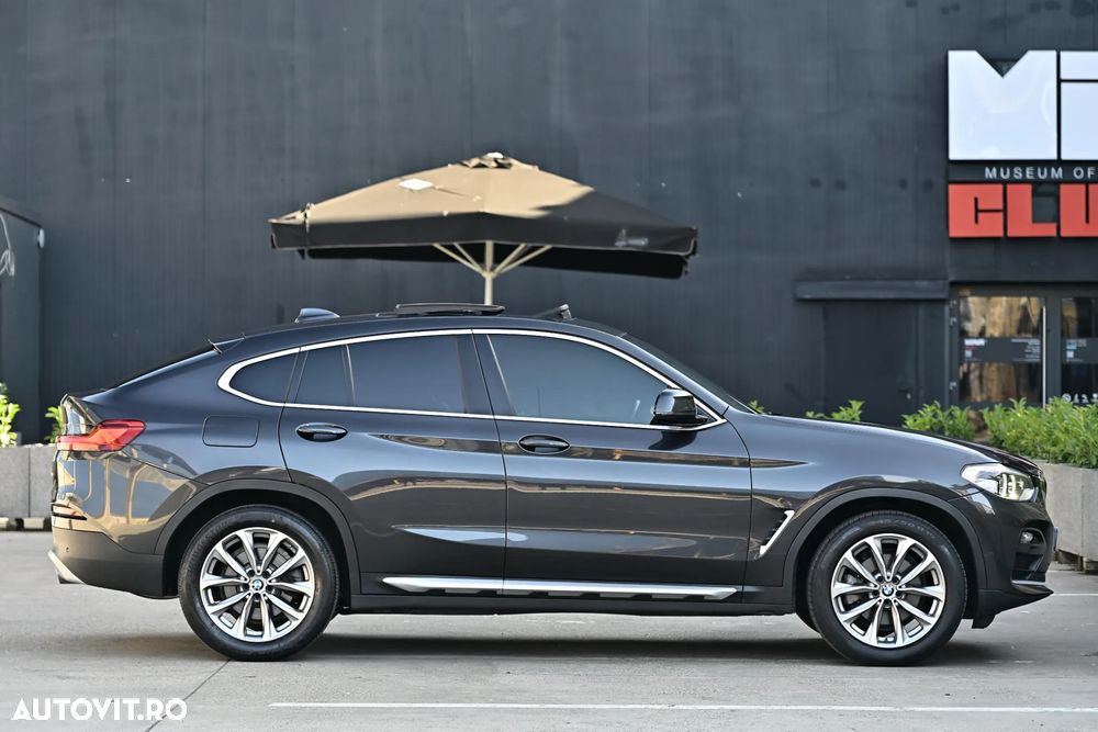 BMW X4 xDrive30i AT xLine - 2