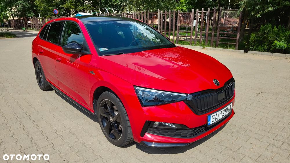 Skoda Scala 1.0 TSI Monte Carlo - 3