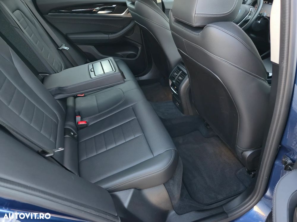 BMW X3 xDrive30e Aut. Luxury Line - 25