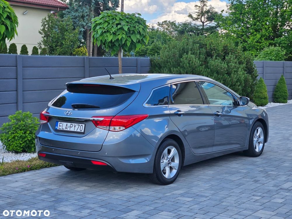Hyundai i40 1.7 CRDi blue Style - 8