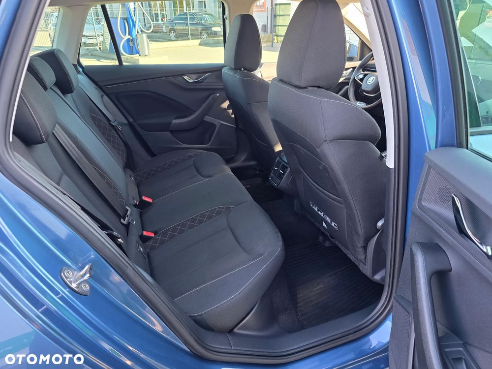 Skoda Kamiq 1.5 TSI Selection - 19