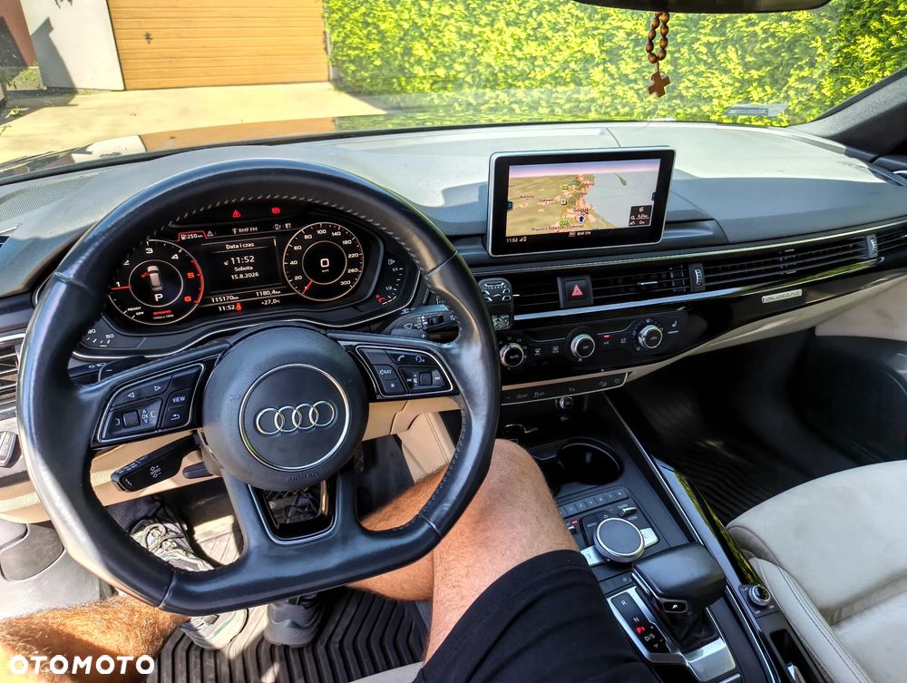 Audi A4 Allroad 2.0 TDI Quattro S tronic - 11