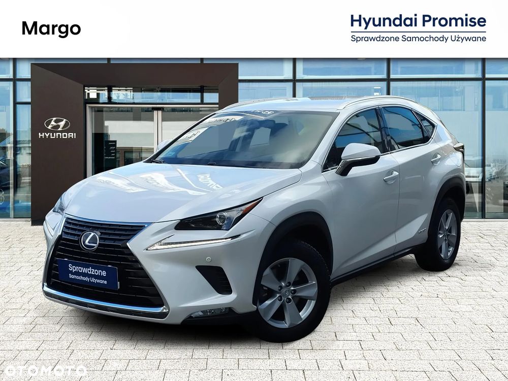 Lexus NX 300 Business Edition AWD - 3