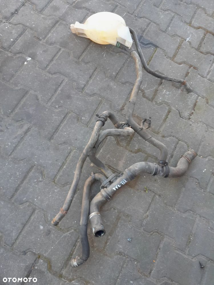 Przewody wodne komplet Renault Master III 2.3 DCI 125 KM tył napęd - 1