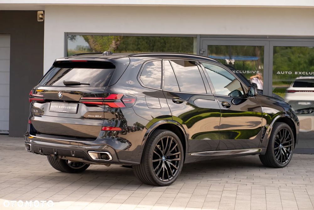 BMW X5 xDrive40d mHEV sport - 21