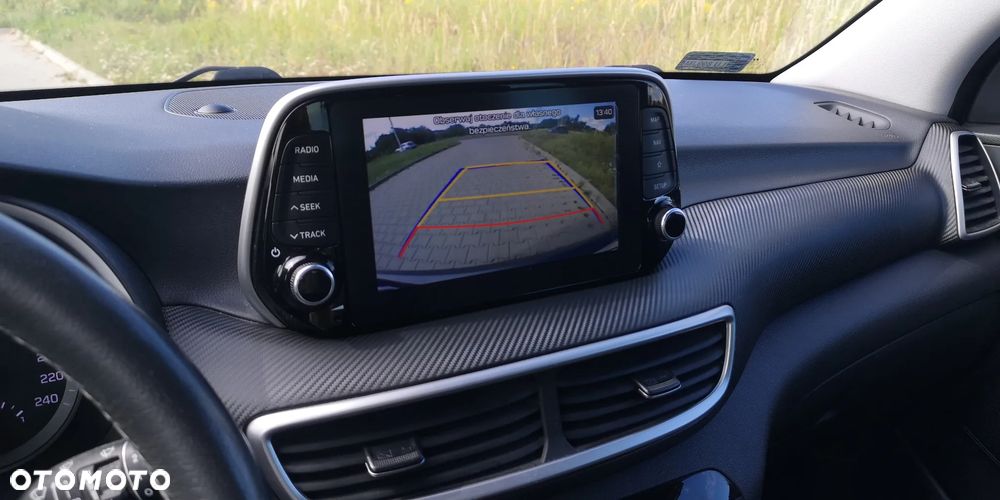 Hyundai Tucson 1.6 GDi Comfort 2WD - 13