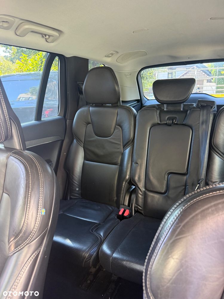 Volvo XC 90 D5 AWD Inscription - 14