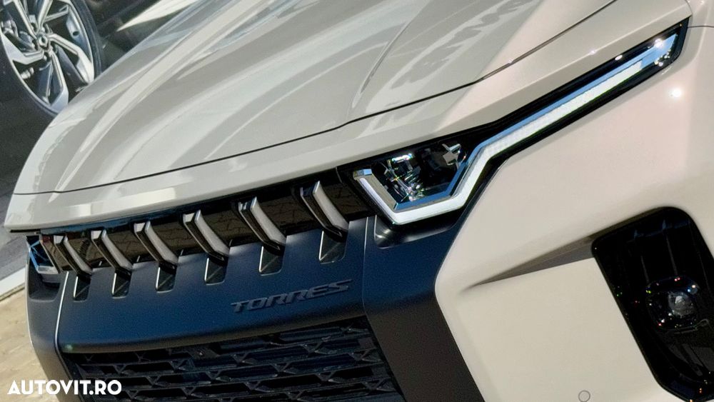 SsangYong Torres - 7