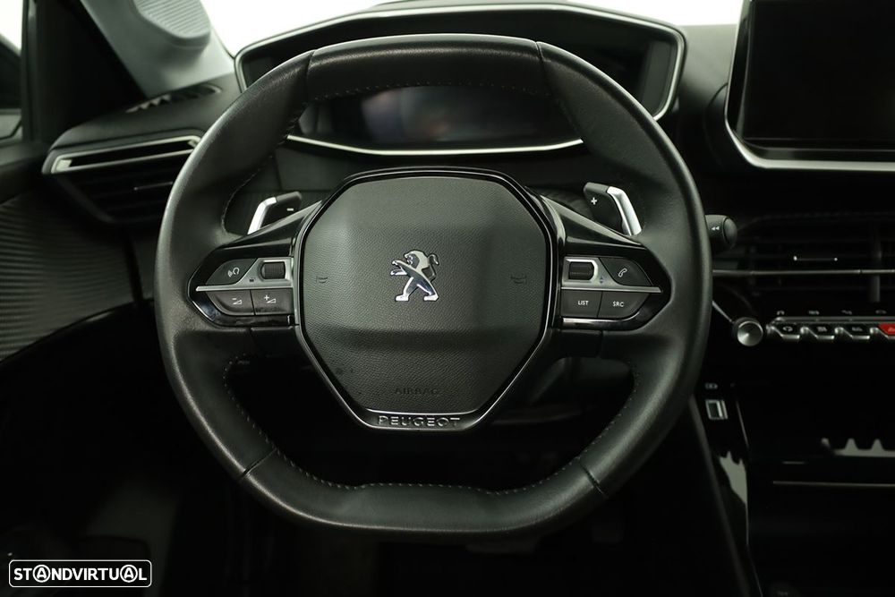 Peugeot 208 1.2 PureTech Allure EAT8 - 15