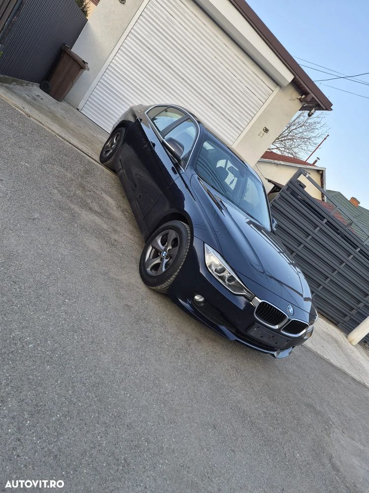 BMW Seria 3 320i Efficient Dynamics Edition Luxury Line - 2