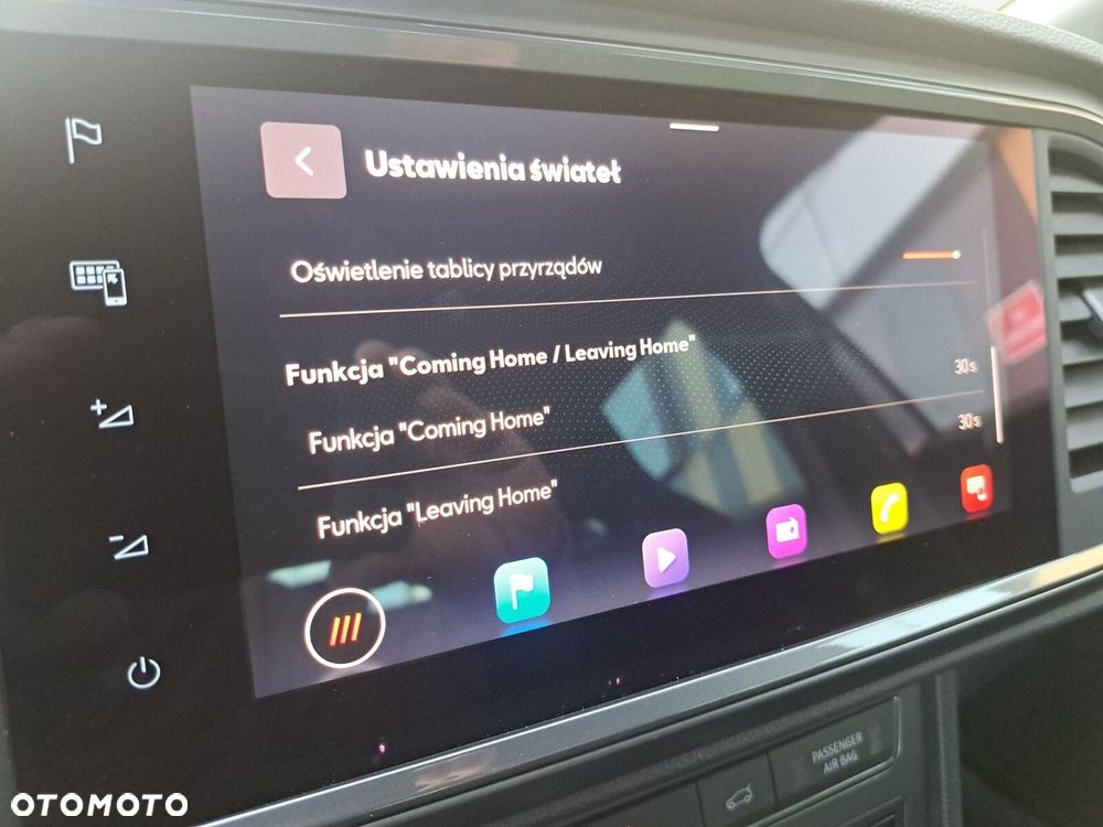 Cupra Ateca 2.0 TSI 4Drive VZ DSG - 23