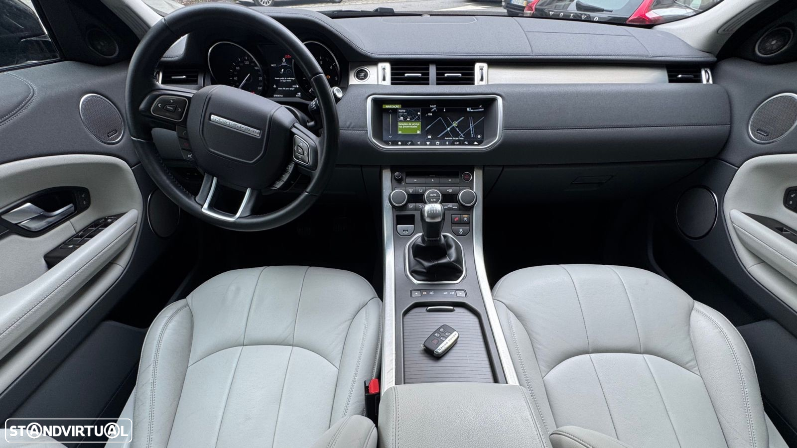 Land Rover Range Rover Evoque 2.0 D150 - 9