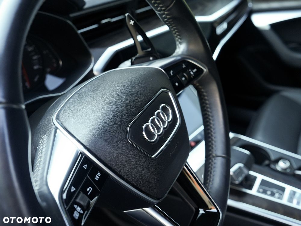 Audi A6 Limousine 2.0 TFSI Quattro S tronic - 25