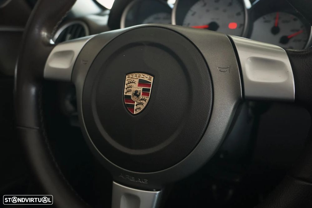Porsche Boxster 3.2 S - 15