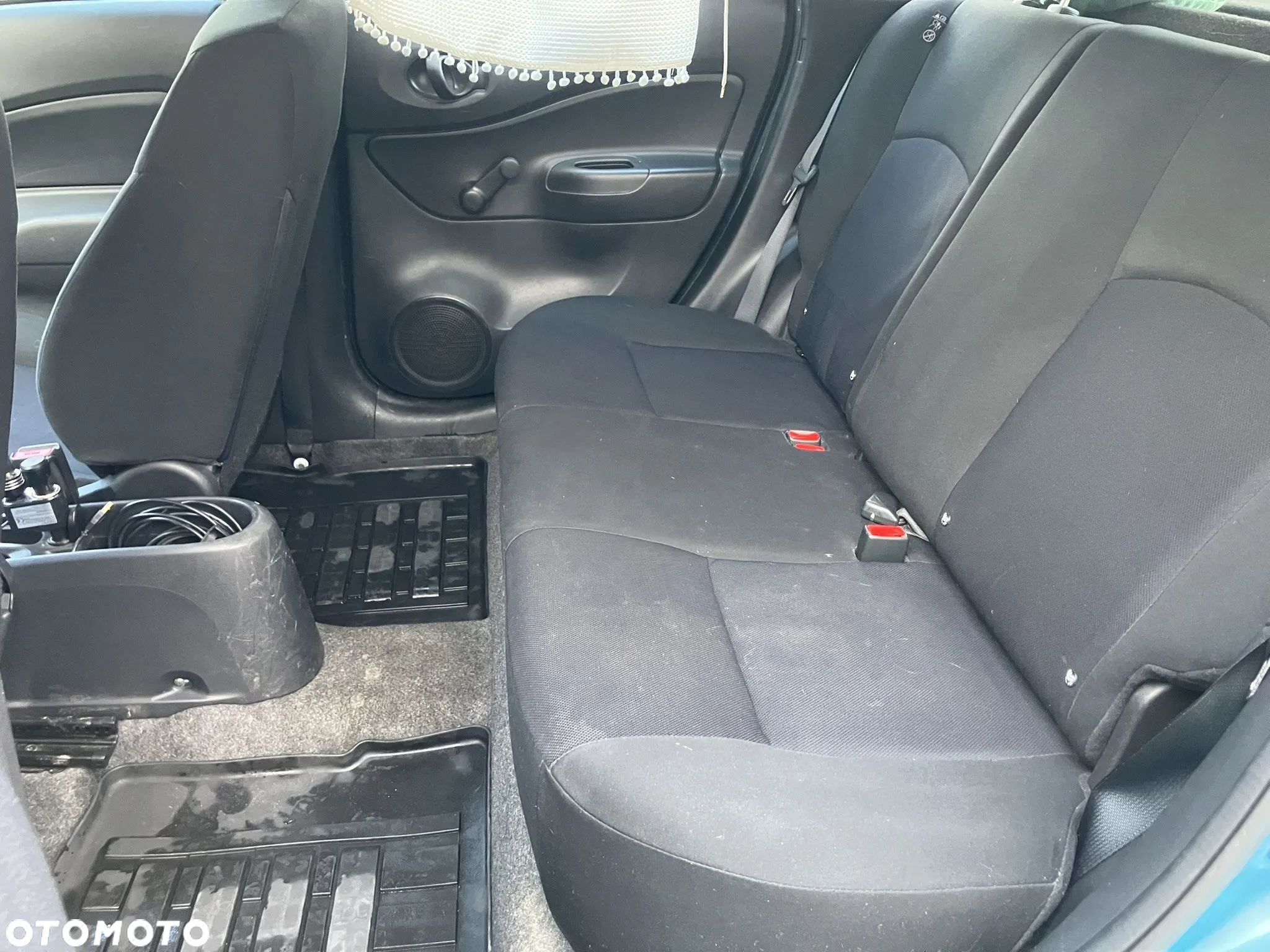 Nissan Note 1.2 Visia - 12