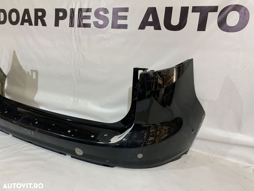 Bara spate Ford C-Max, 2010, 2011, 2012, 2013, 2014, 2015, 2016, 2017, 2018, cod origine OE AM51-17K823J. - 2