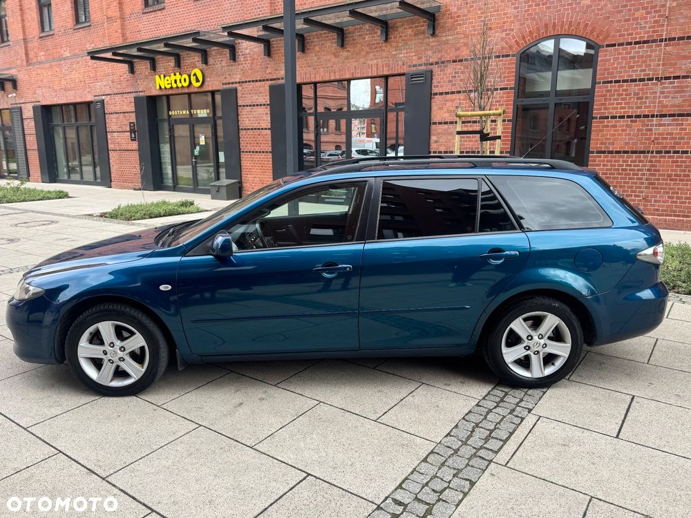 Mazda 6 - 6