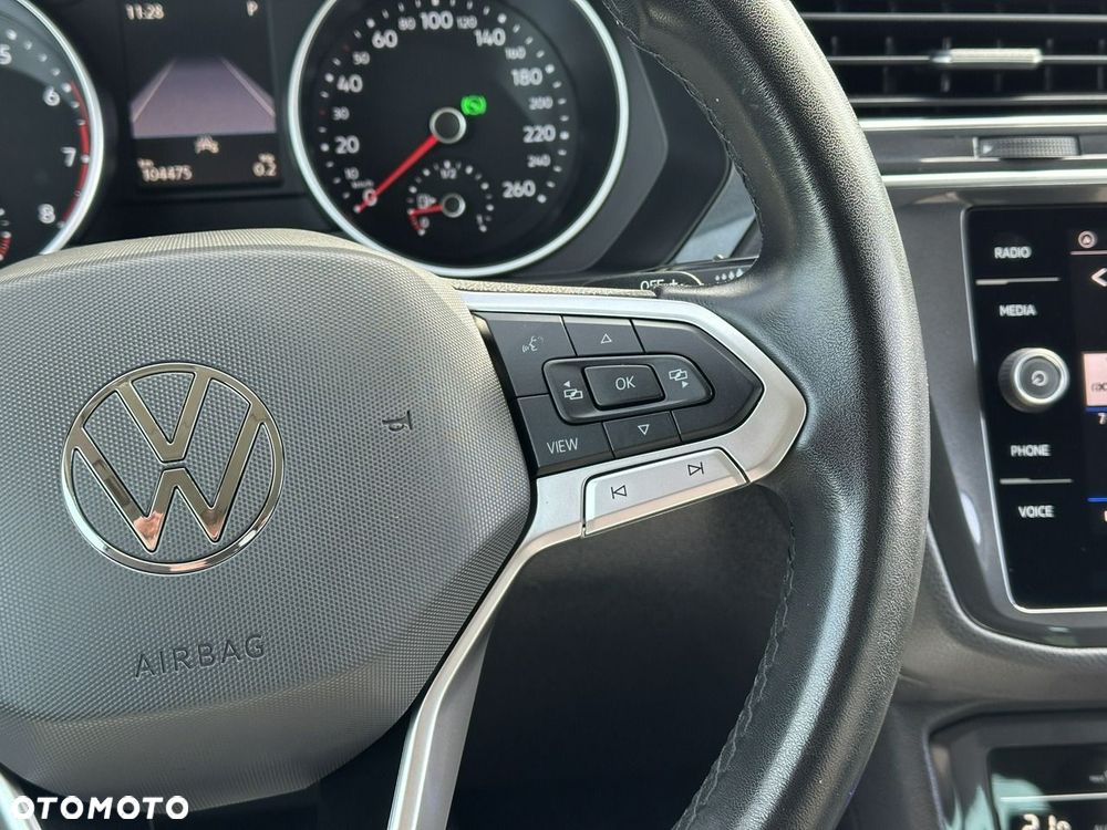 Volkswagen Tiguan 1.5 TSI OPF DSG Life - 22