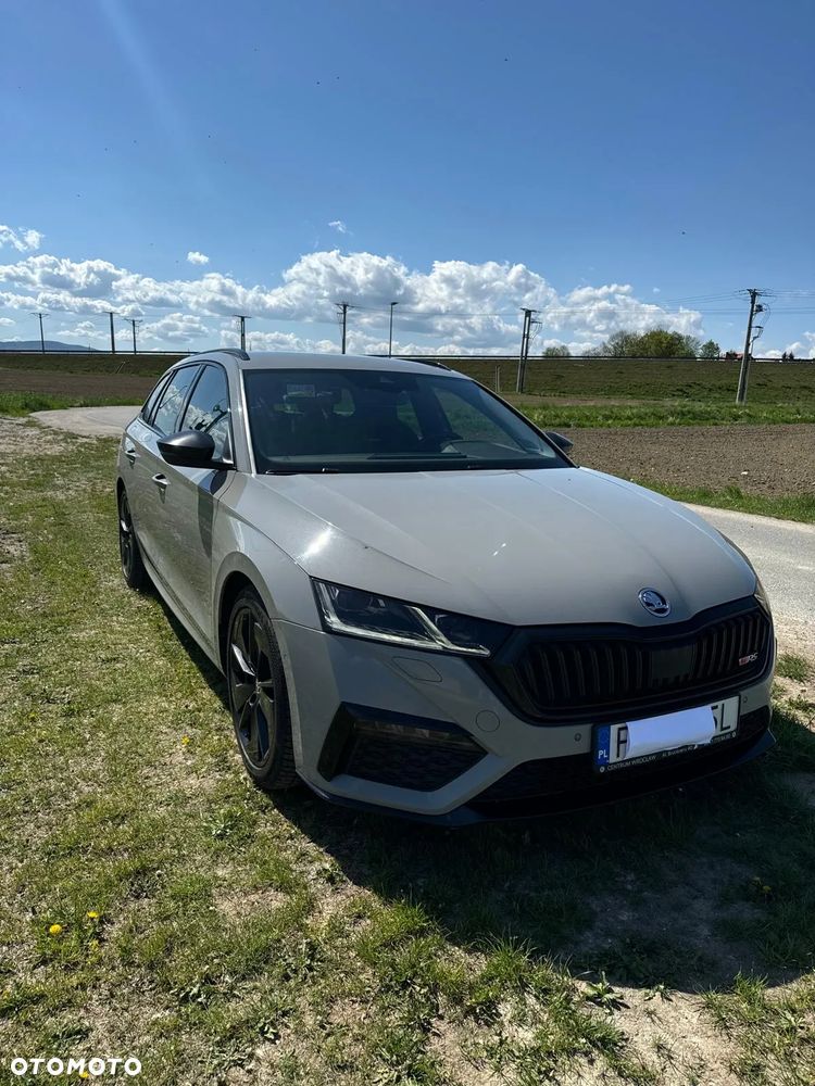 Skoda Octavia 2.0 TDI 4x4 RS DSG - 5