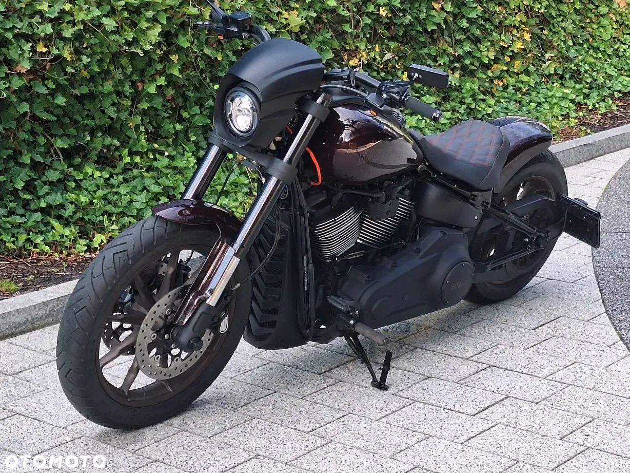 Harley-Davidson Softail Low Rider - 1