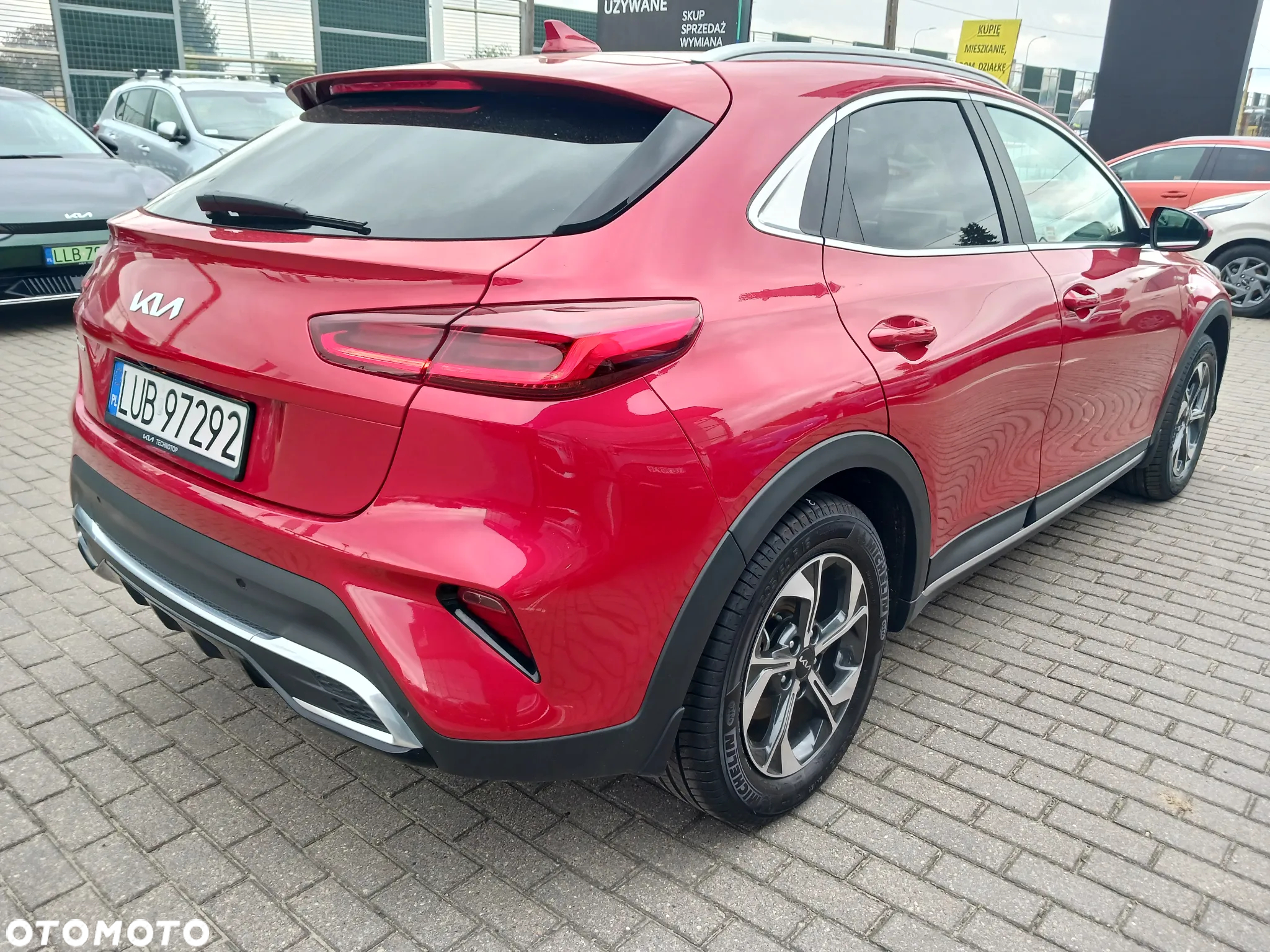 Kia XCeed 1.5 T-GDI M DCT - 4