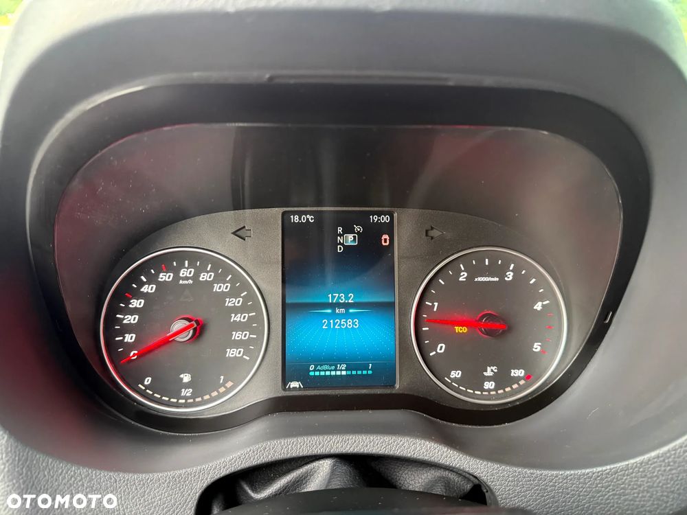 Mercedes-Benz Sprinter 519CDI 5,5t - 14