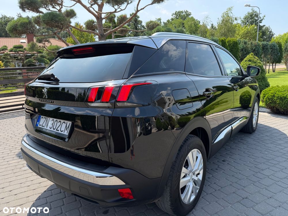 Peugeot 3008 1.6 BlueHDi Allure S&S - 7