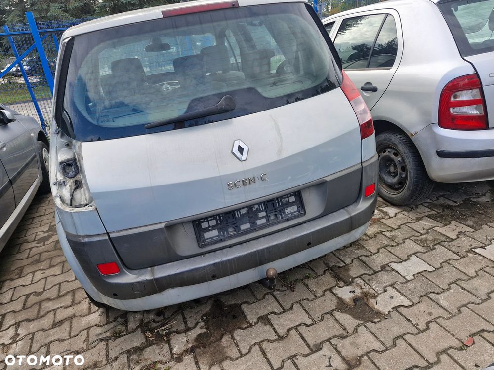 hak Renault Scenic - 3