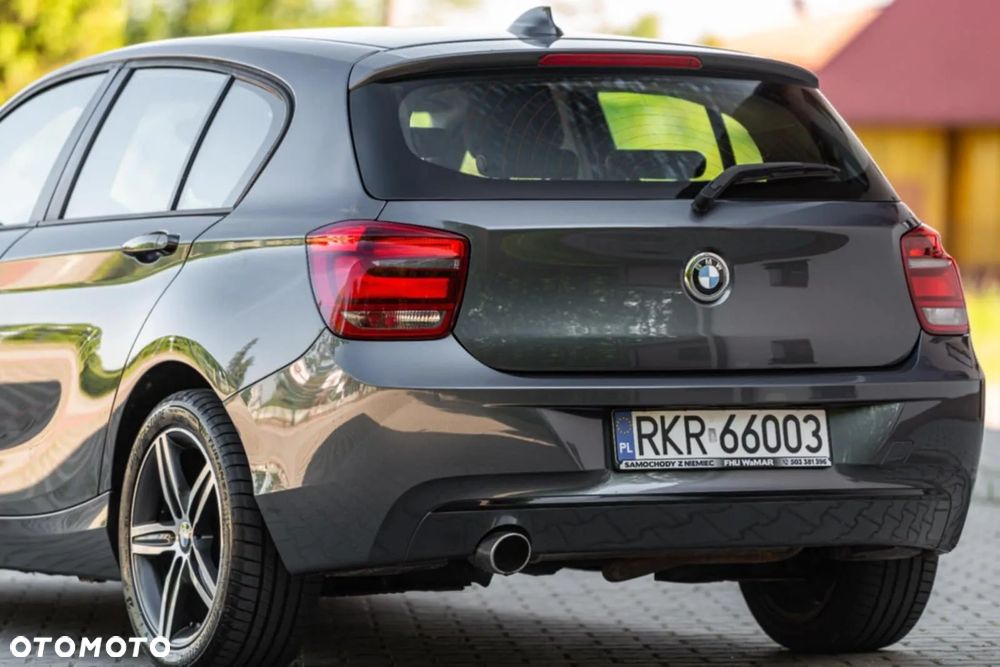 BMW Seria 1 116i Sport Line - 16