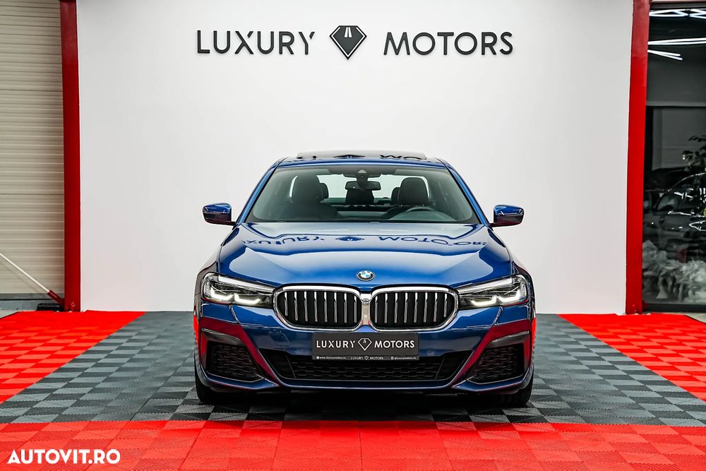 BMW Seria 5 530e Aut. M Sport Edition - 3