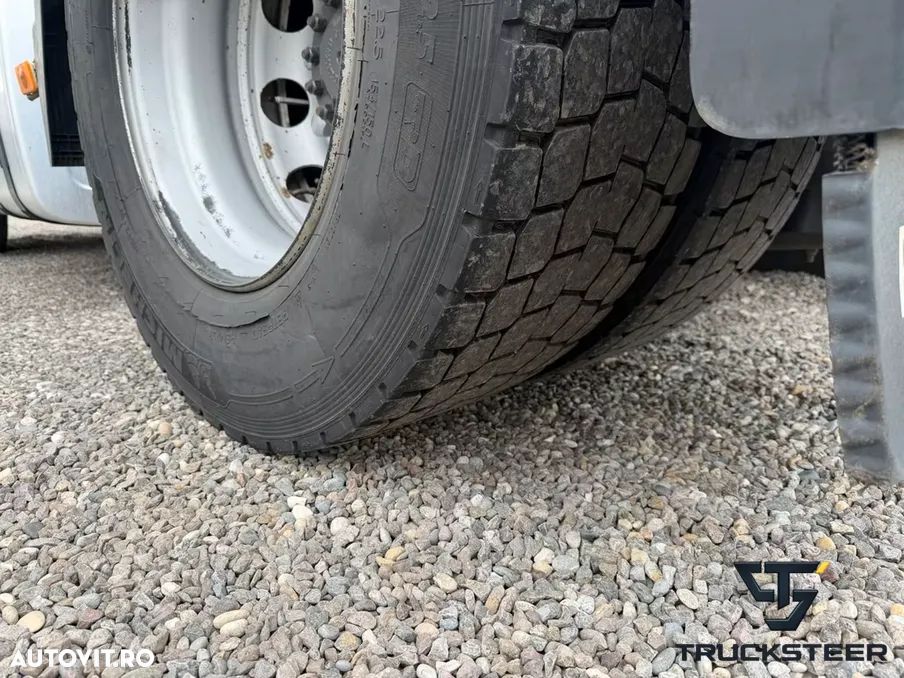Renault T480 | Euro 6 | Retarder | Clima Stationare | Istoric Complet - 24