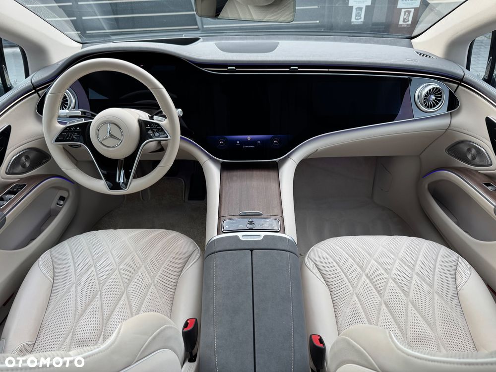 Mercedes-Benz EQS 580 120kWh 4-Matic AMG Line - 18