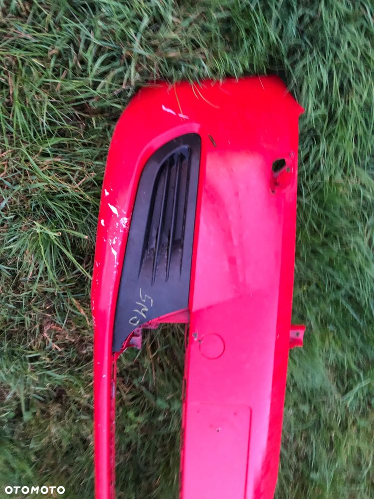 ZDERZAK PRZEDNI GOLF VI PLUS PDC - 4