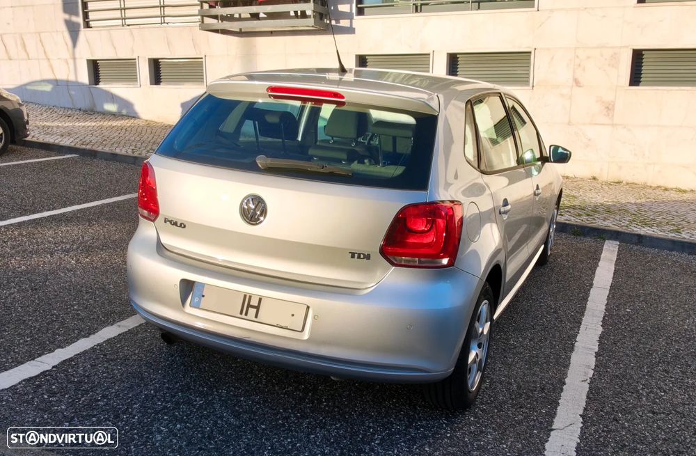 VW Polo 1.6 TDI Highline - 3