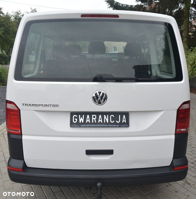 Volkswagen Transporter - 21
