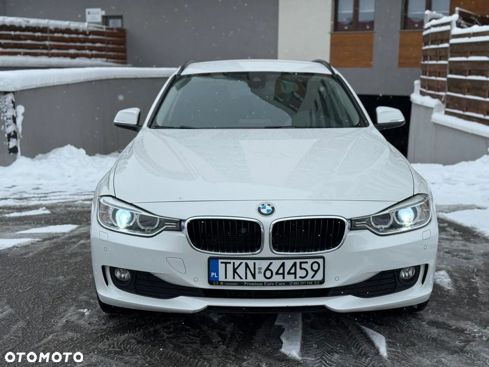 BMW Seria 3 320d xDrive Sport Line - 15