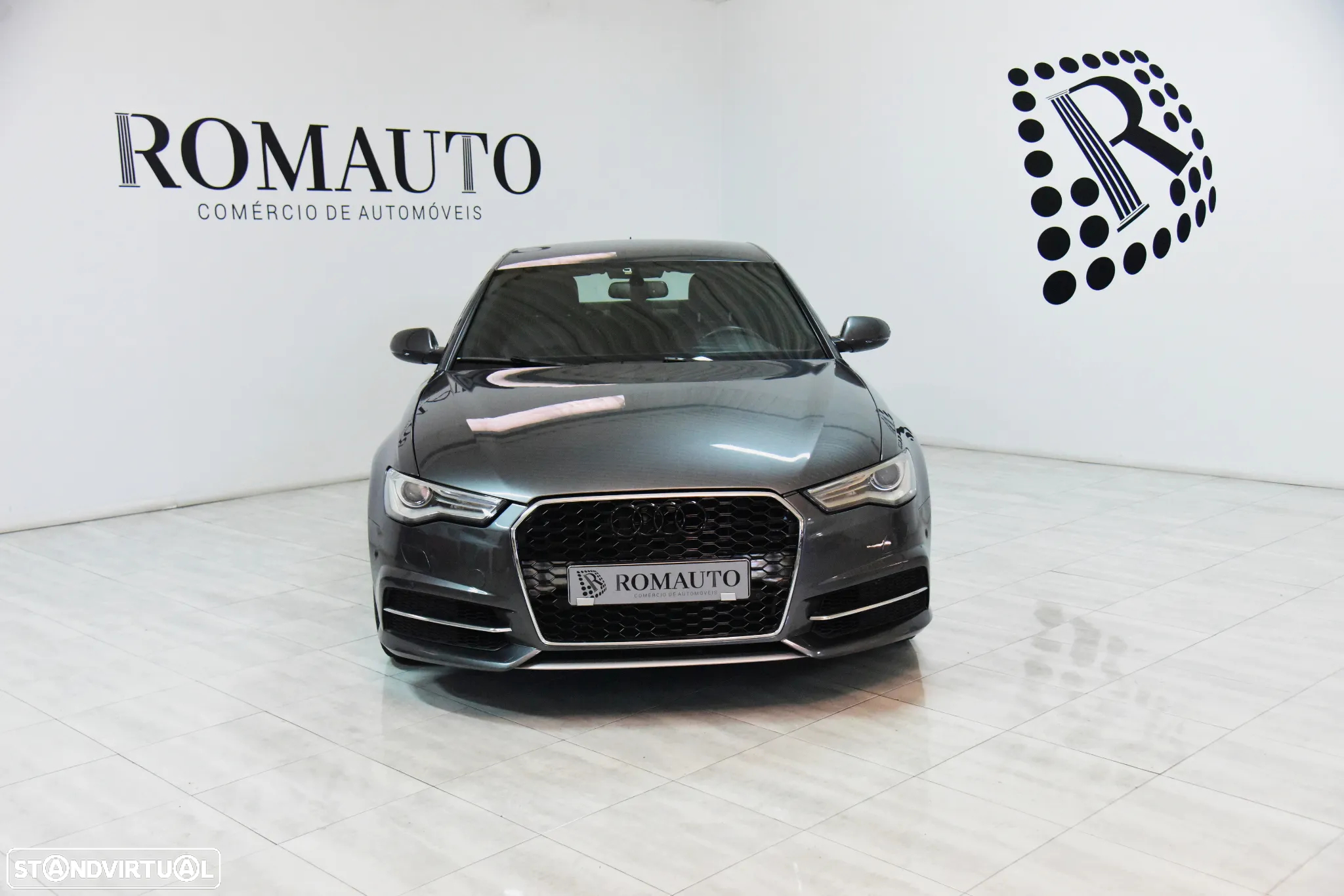 Audi A6 2.0 TDI S-line S tronic - 3